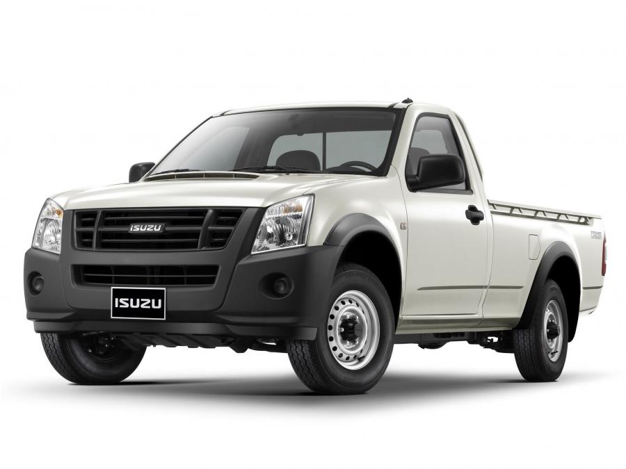  Isuzu D-Max Single Cab 2006 года  (фото 2 из 5)